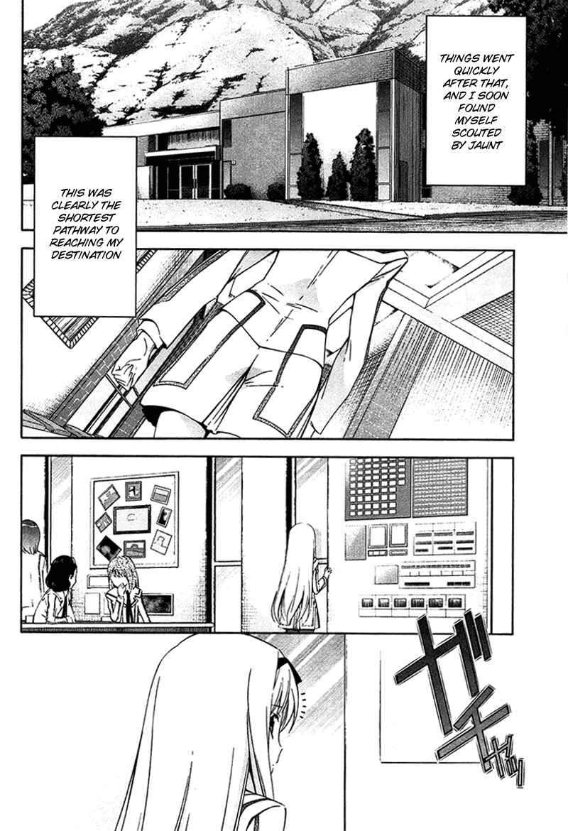 Murasakiiro no Qualia Chapter 11 - Page 20