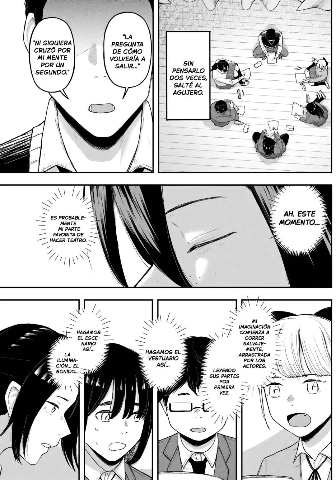 Gekidou Chapter 16 - Page 13
