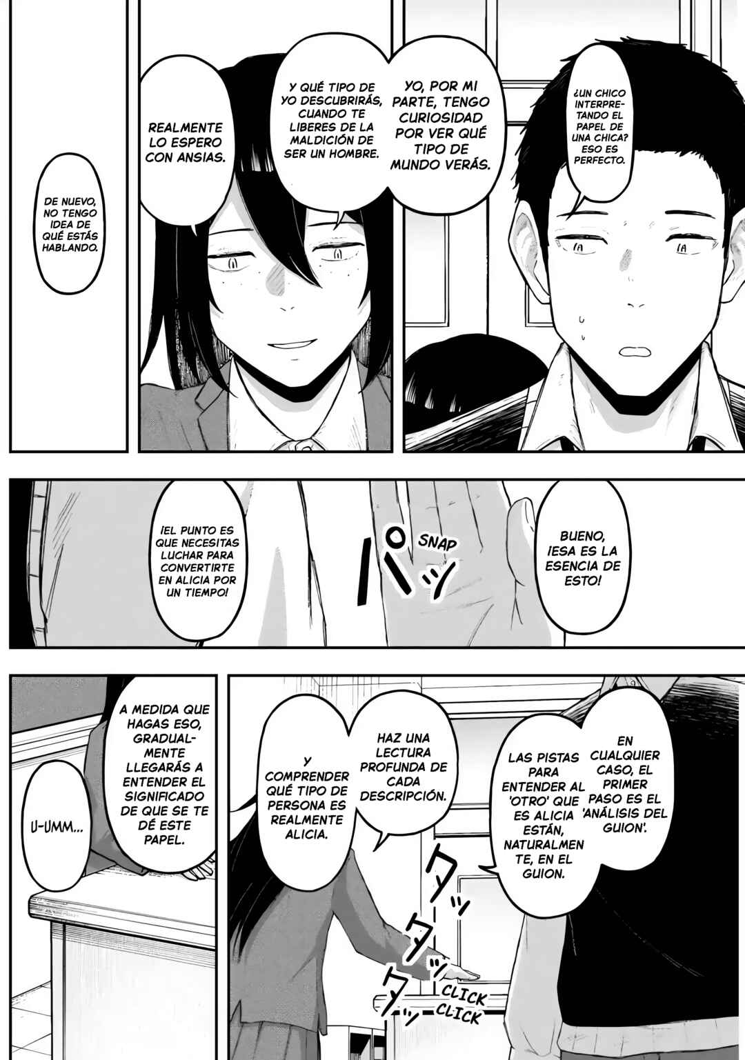 Gekidou Chapter 16 - Page 4