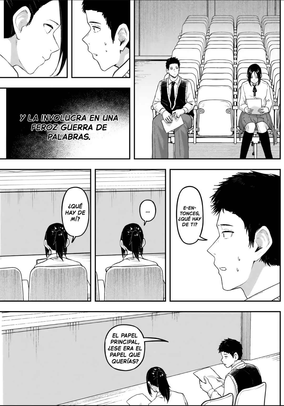 Gekidou Chapter 16 - Page 9