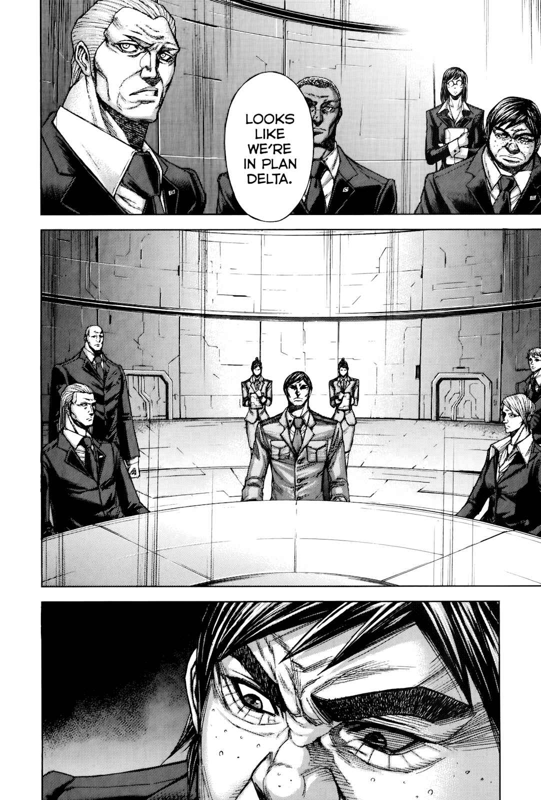 Terra Formars Chapter 53 - Page 20