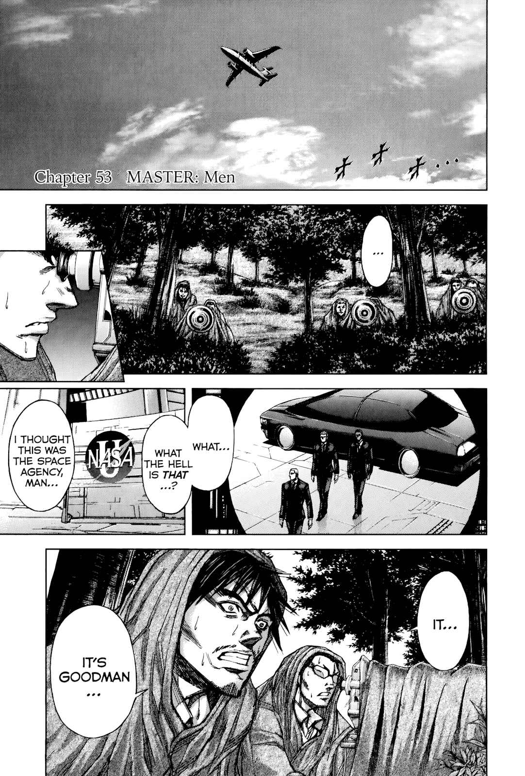 Terra Formars Chapter 53 - Page 6
