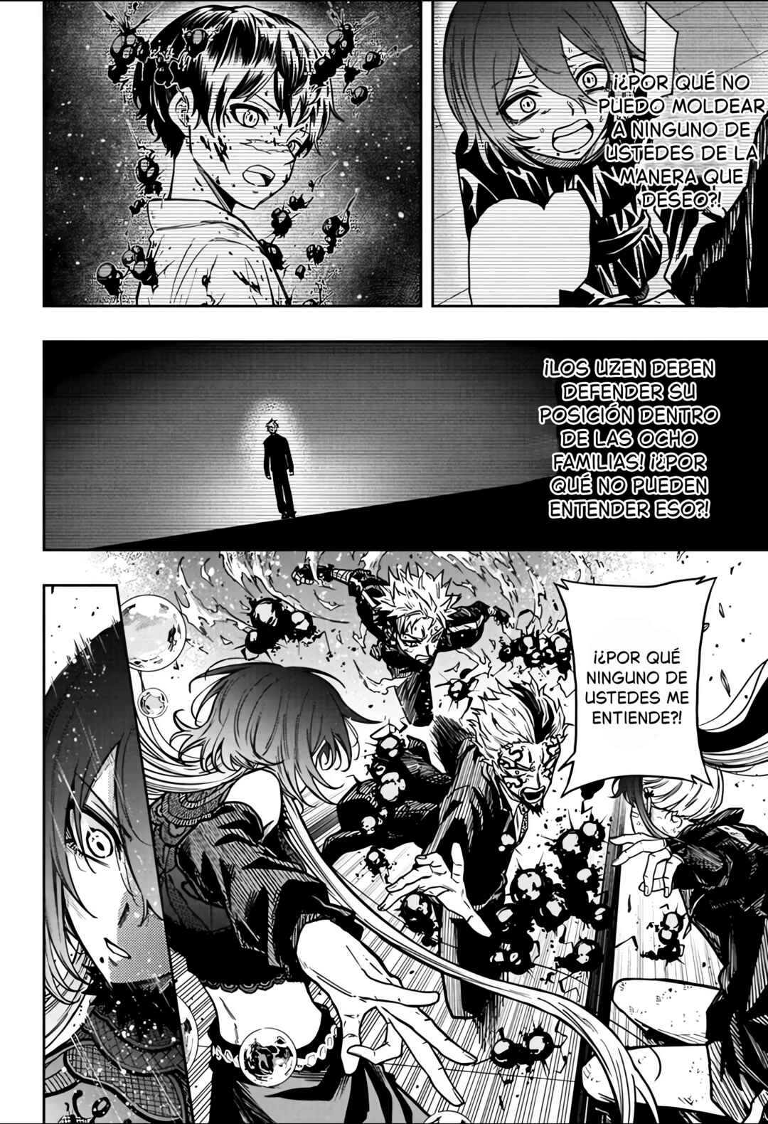 Shinobigoto Chapter 75 - Page 10
