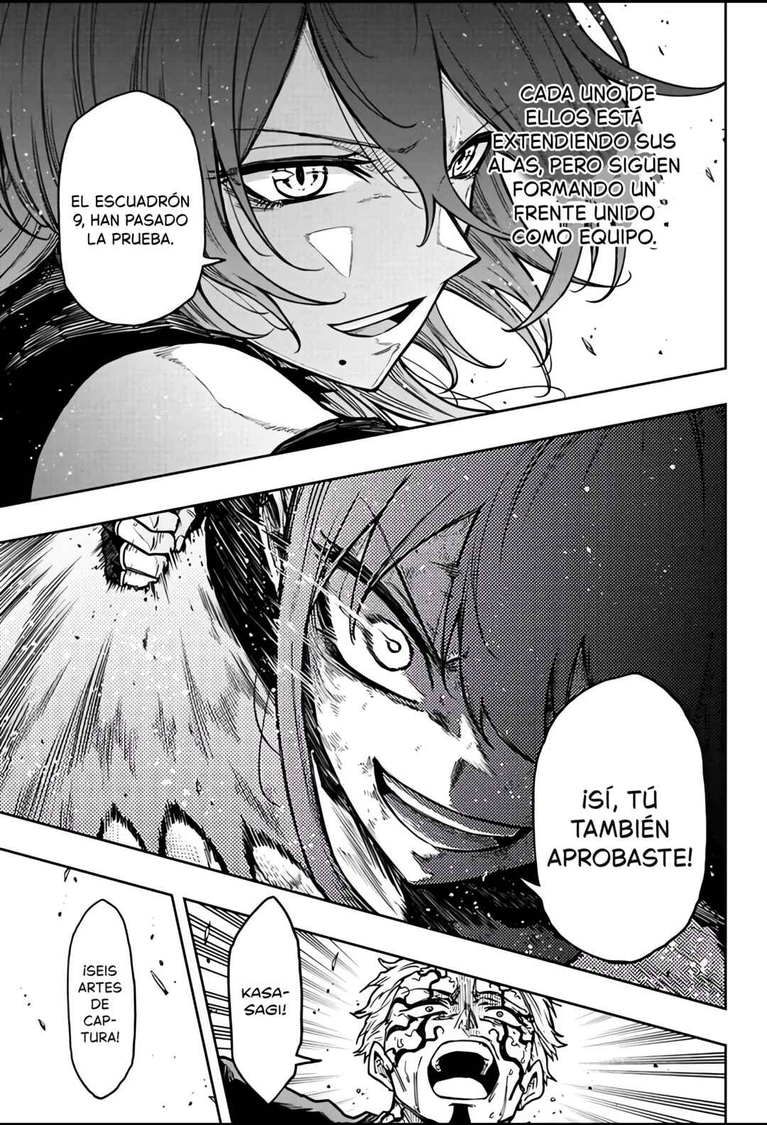 Shinobigoto Chapter 75 - Page 13