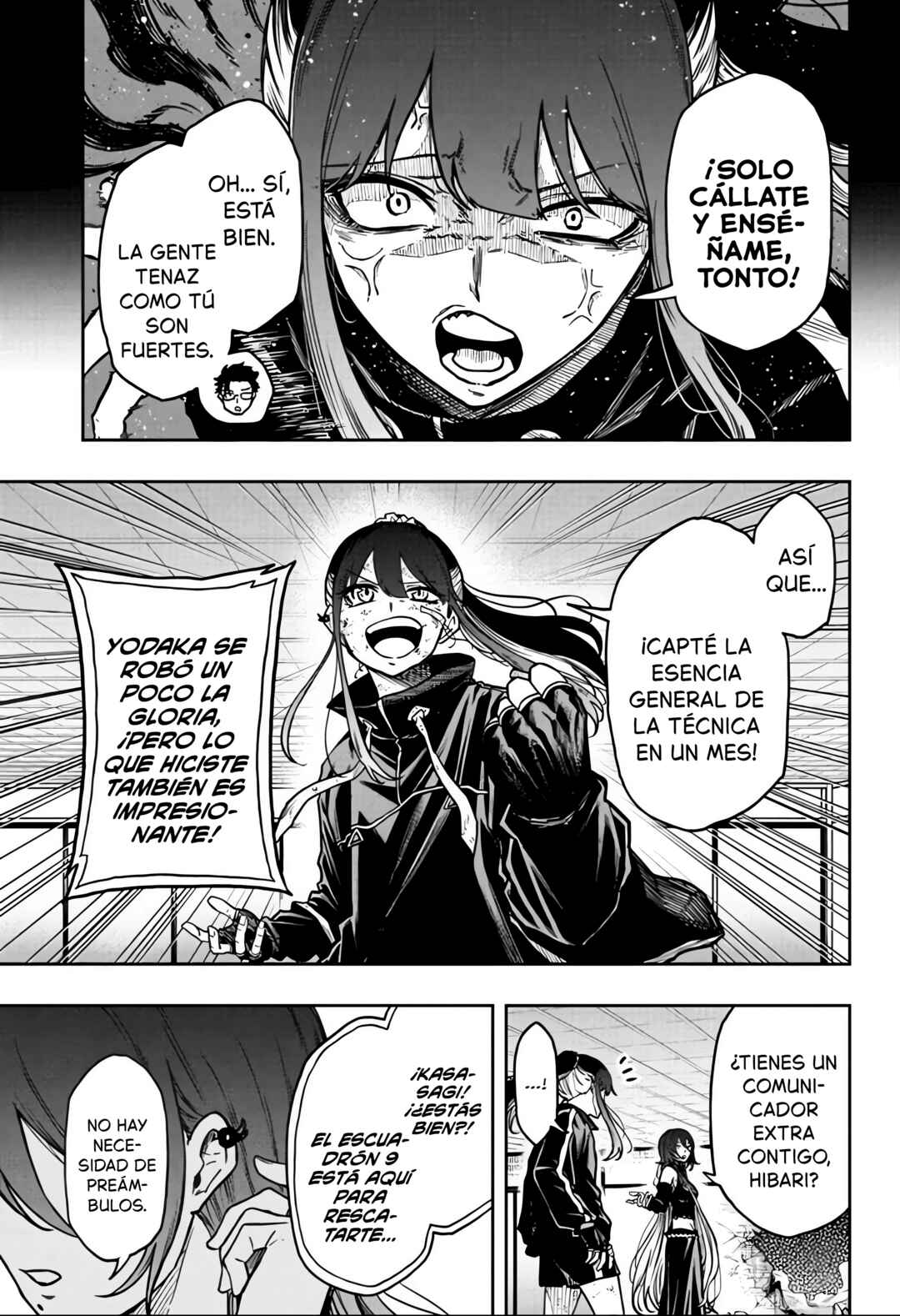 Shinobigoto Chapter 75 - Page 3
