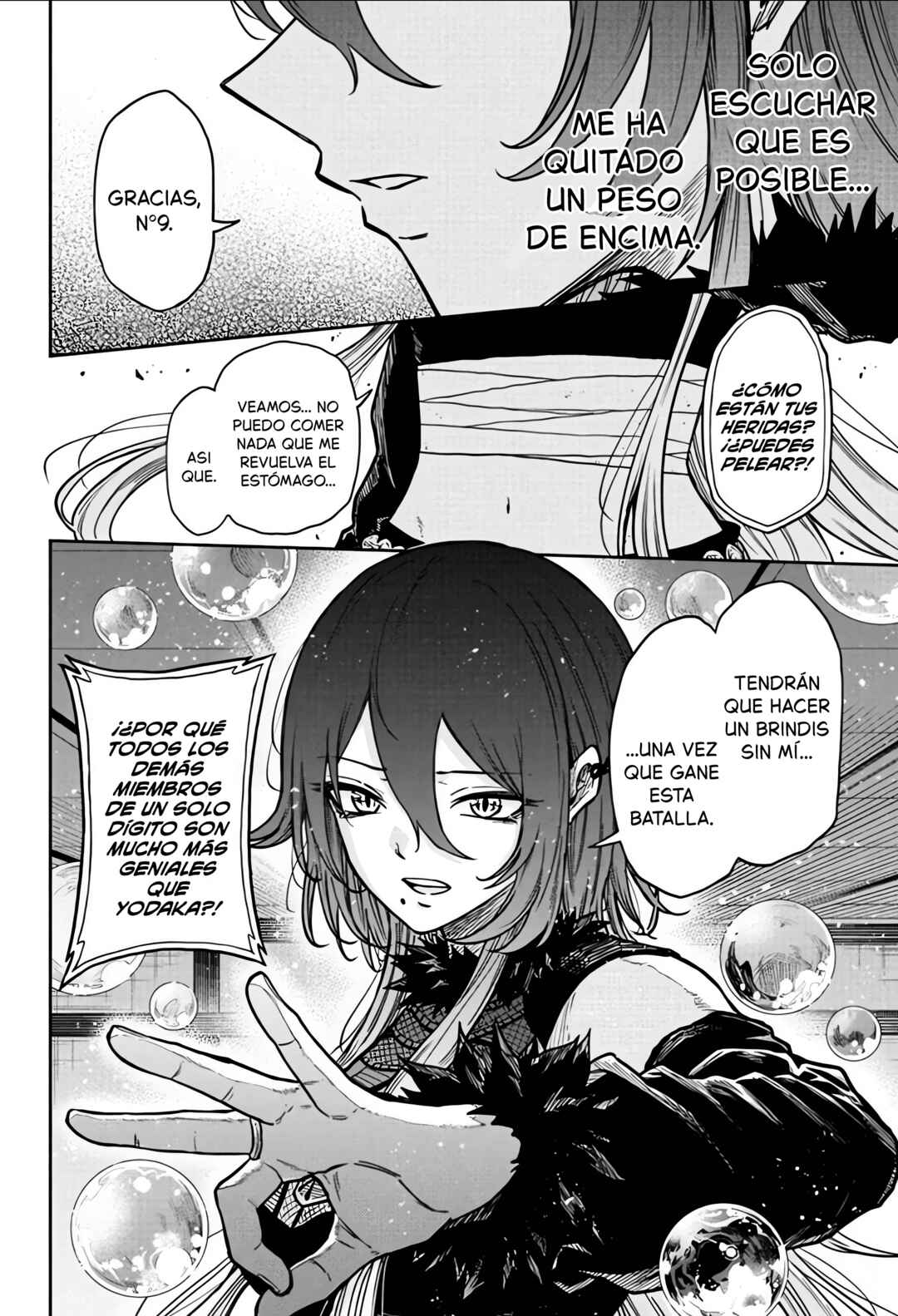 Shinobigoto Chapter 75 - Page 6