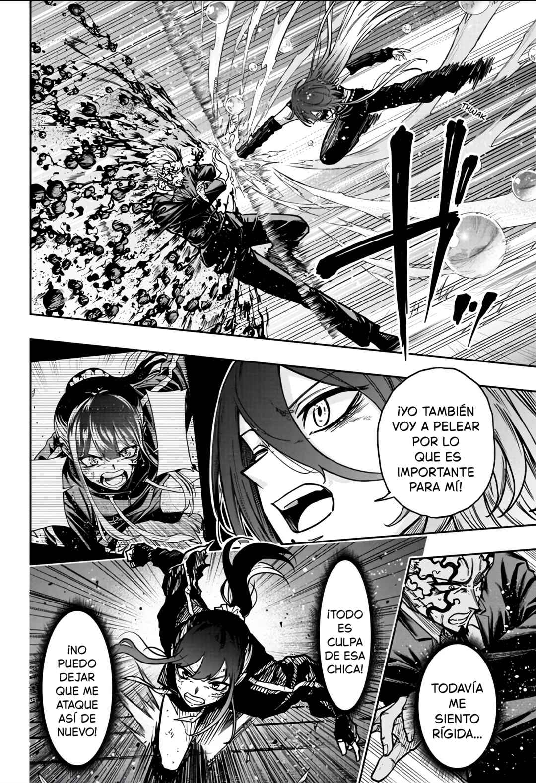 Shinobigoto Chapter 75 - Page 8