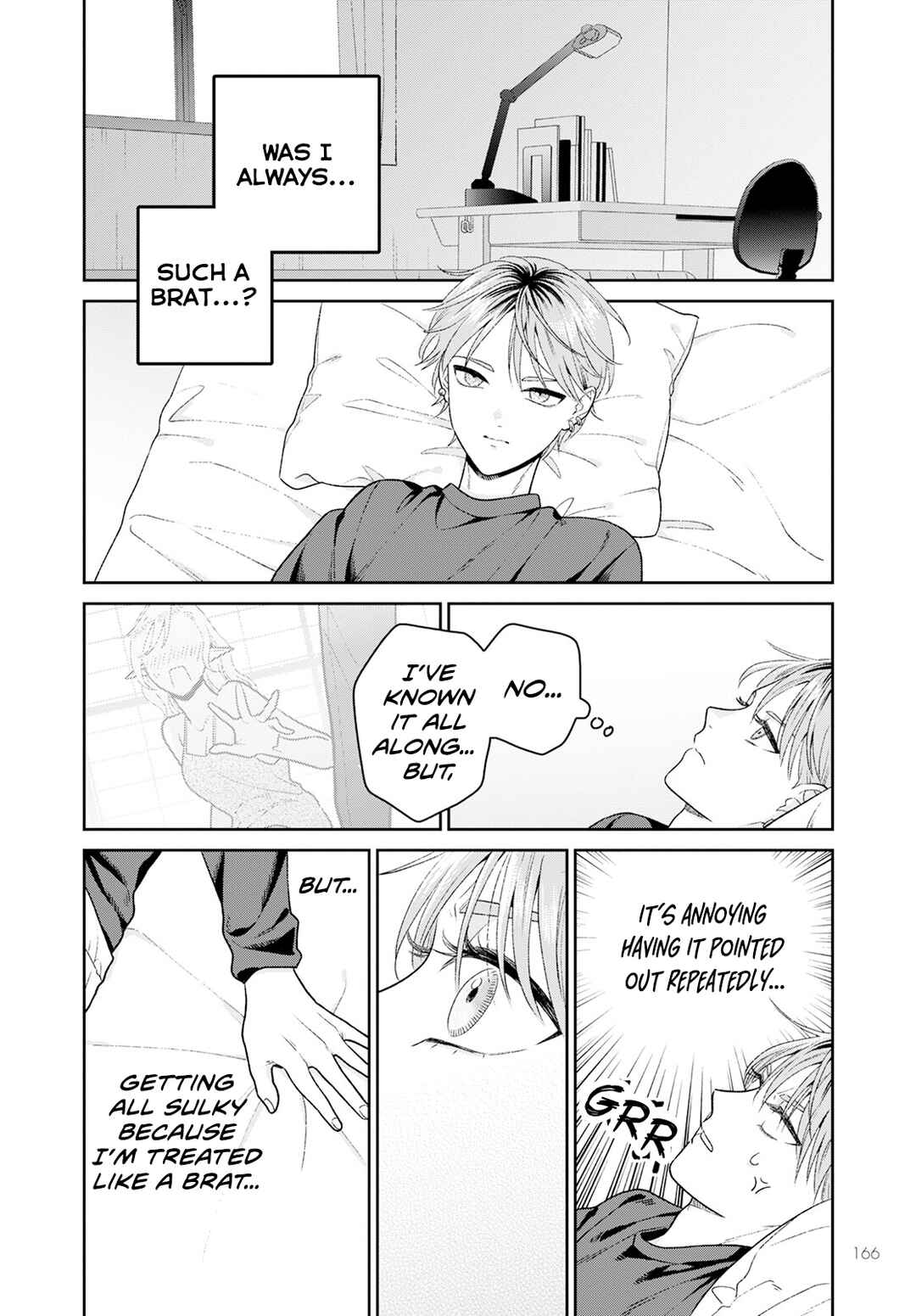 Miboujin Elf no Kanamori-san Chapter 8 - Page 15