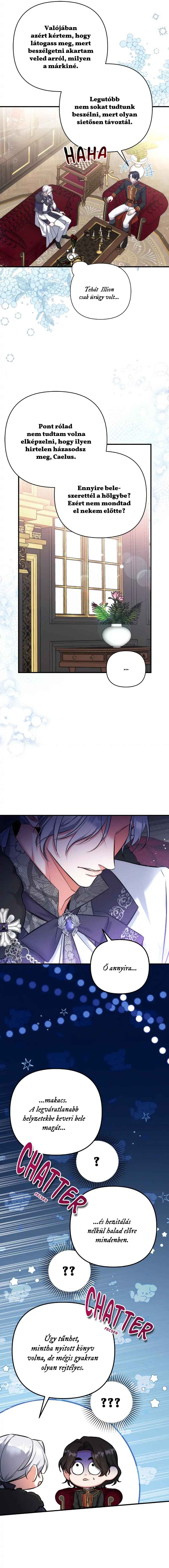 Beoryeojin Na-eui Choeaereul Wihayeo Chapter 34 - Page 13
