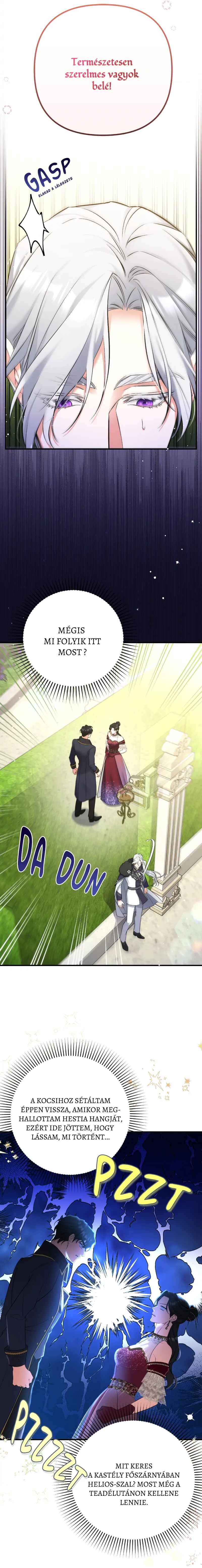 Beoryeojin Na-eui Choeaereul Wihayeo Chapter 34 - Page 16