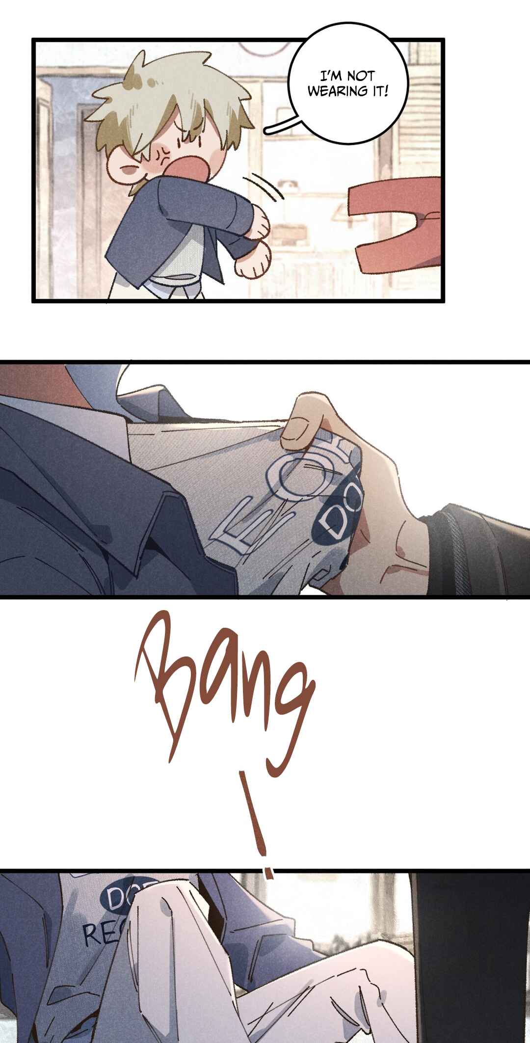 No Way I'll Go into the Cornfield With You! Chapter 31 - Page 21