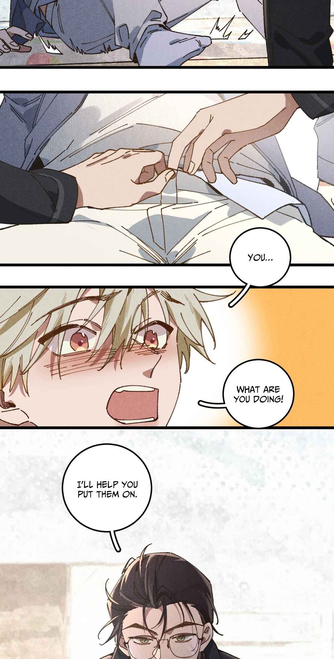 No Way I'll Go into the Cornfield With You! Chapter 31 - Page 22