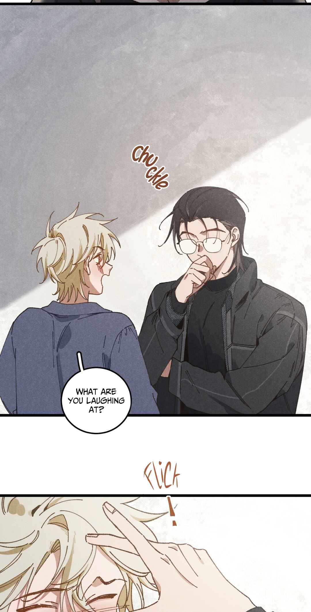 No Way I'll Go into the Cornfield With You! Chapter 31 - Page 37