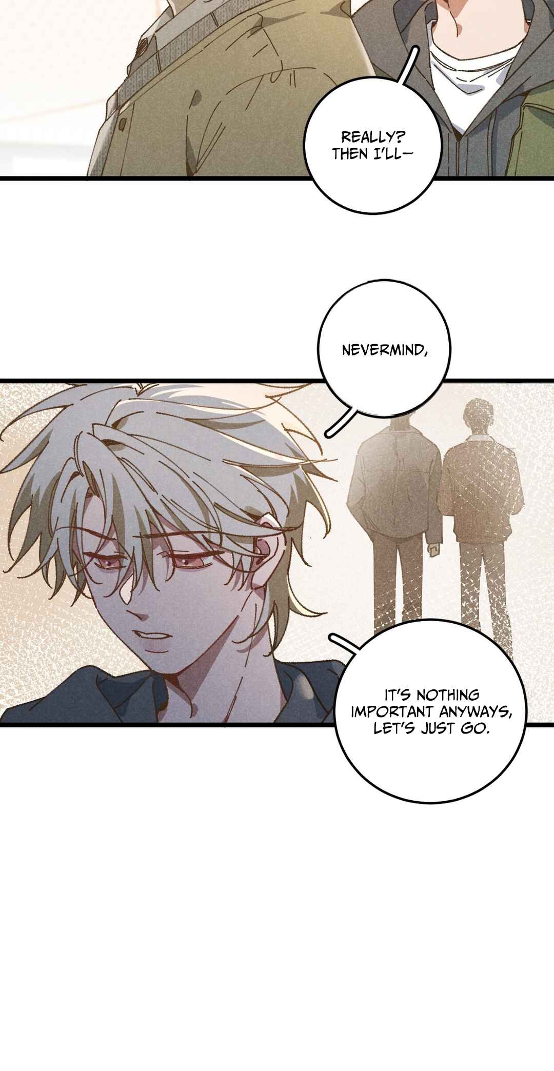 No Way I'll Go into the Cornfield With You! Chapter 31 - Page 5