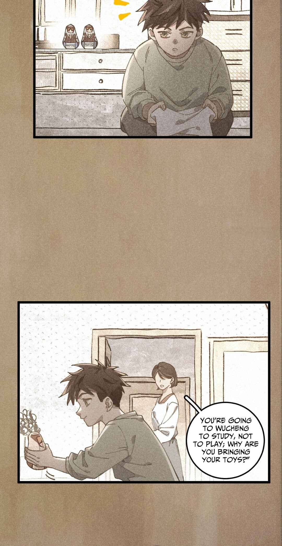 No Way I'll Go into the Cornfield With You! Chapter 31 - Page 9