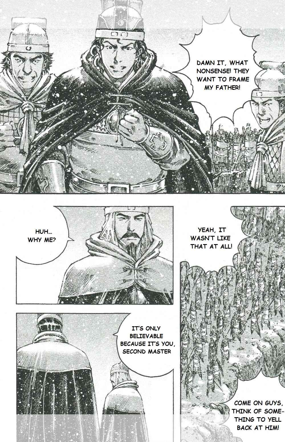 Huǒfèng Liáoyuán Chapter 444 - Page 14