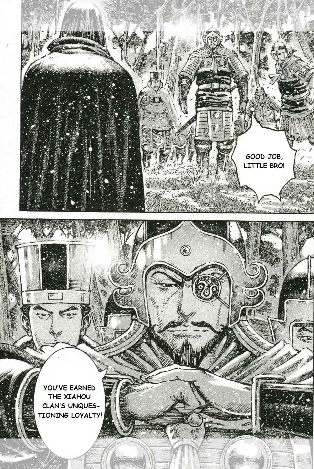 Huǒfèng Liáoyuán Chapter 444 - Page 20
