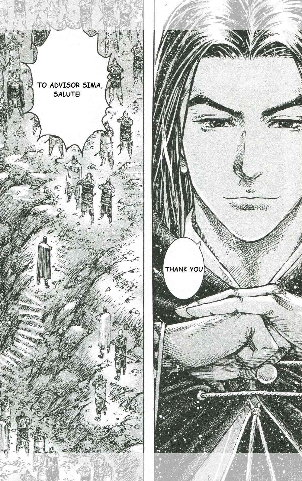 Huǒfèng Liáoyuán Chapter 444 - Page 21