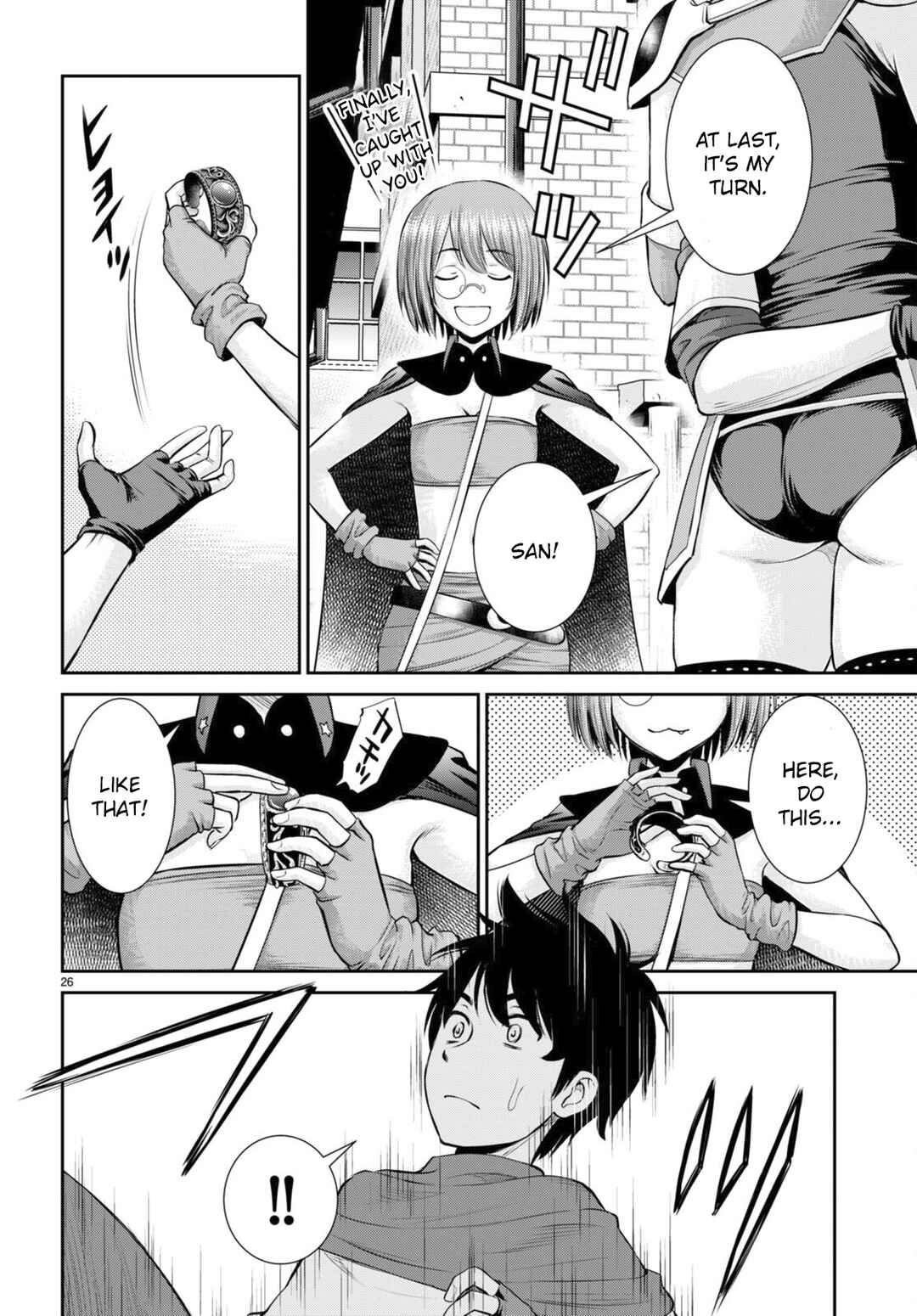 Karma na Skill de Musou suru Isekai Harem Kaitoudan Chapter 24 - Page 26