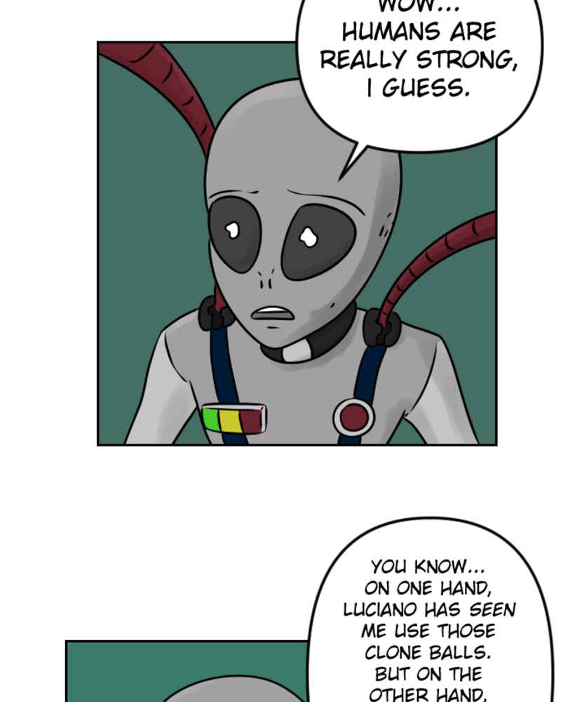 Death of the Universe Chapter 39 - Page 42