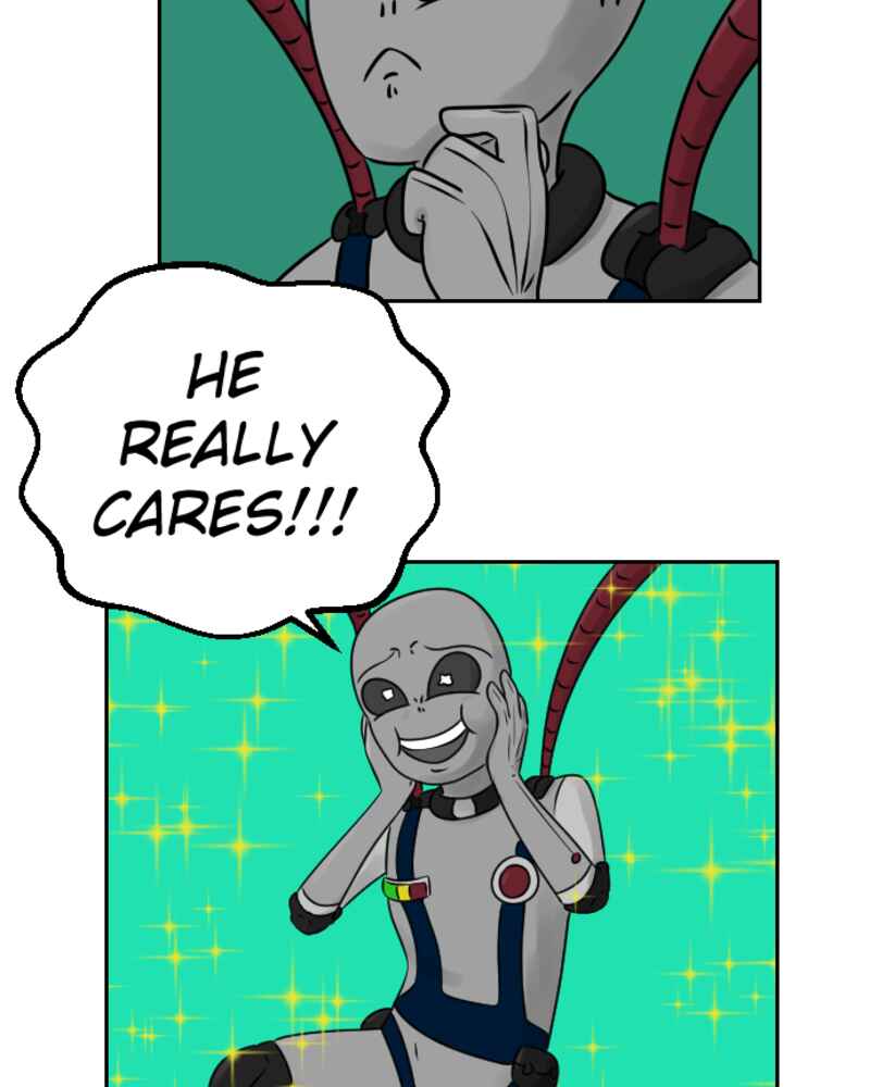 Death of the Universe Chapter 39 - Page 44