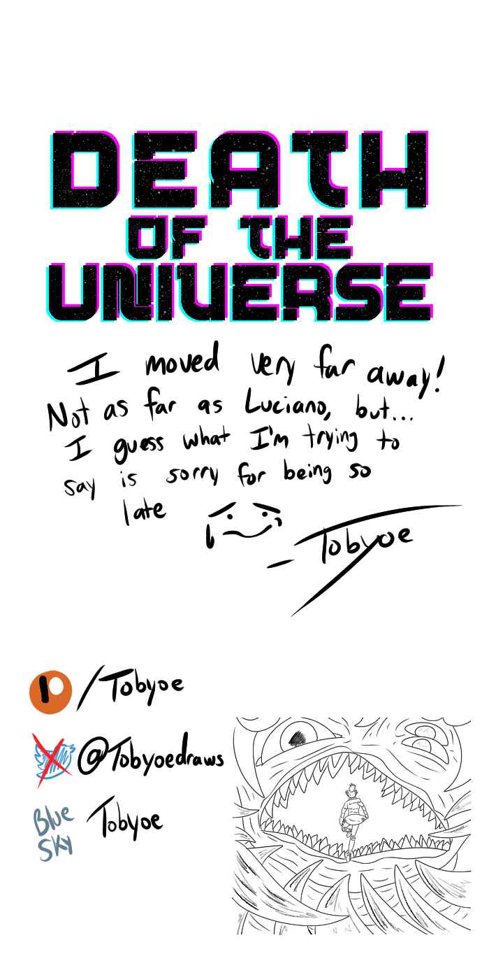 Death of the Universe Chapter 39 - Page 46