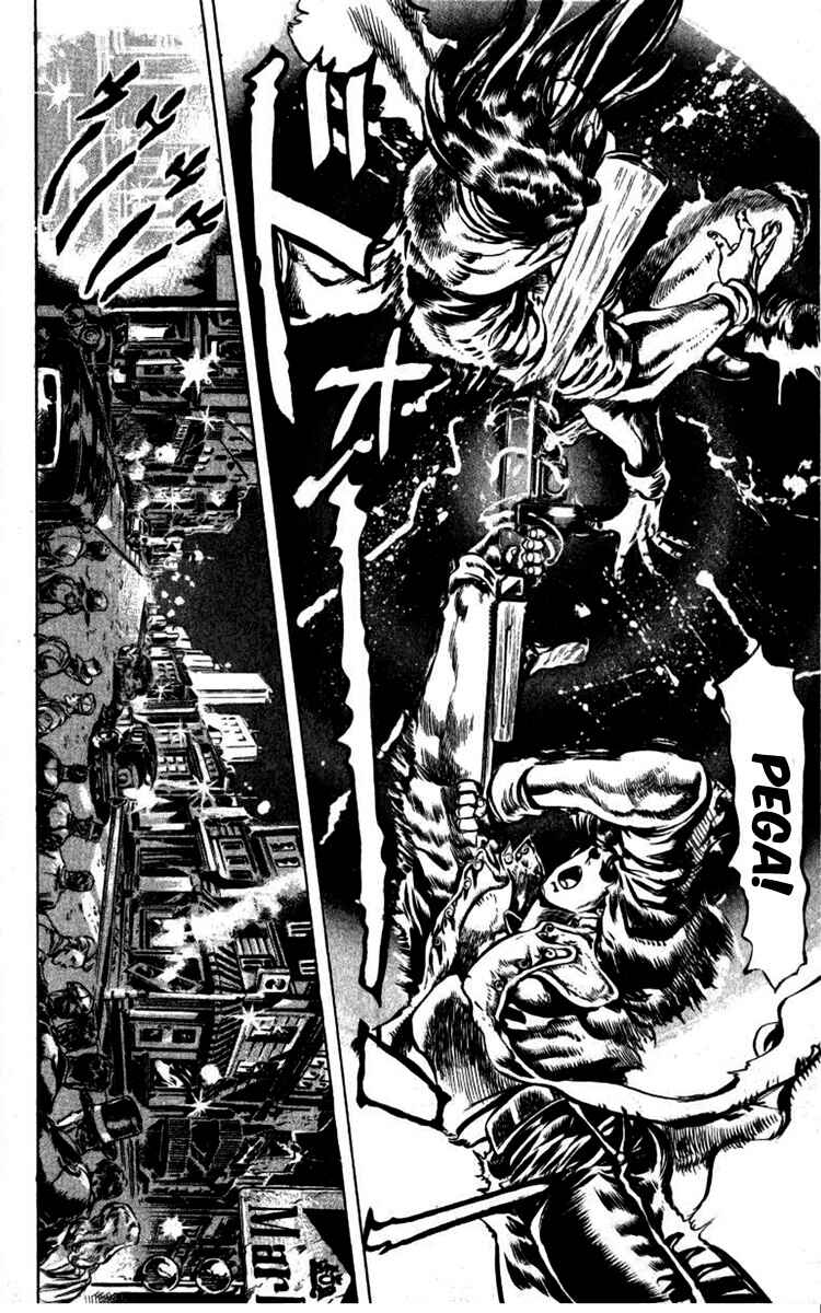 JoJo no Kimyou na Bouken: Part 2 - Sentou Chouryuu Chapter 6 - Page 2