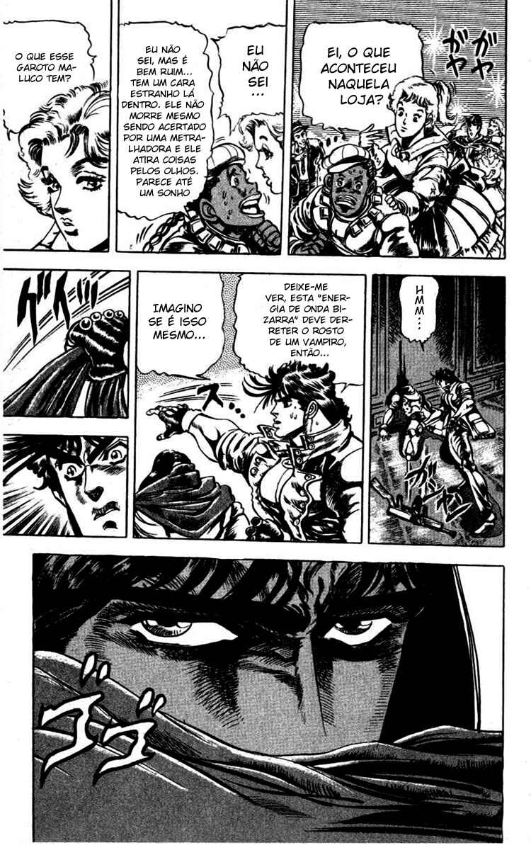 JoJo no Kimyou na Bouken: Part 2 - Sentou Chouryuu Chapter 6 - Page 3
