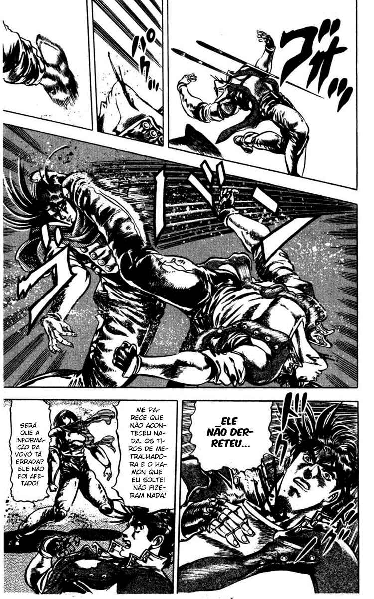JoJo no Kimyou na Bouken: Part 2 - Sentou Chouryuu Chapter 6 - Page 5