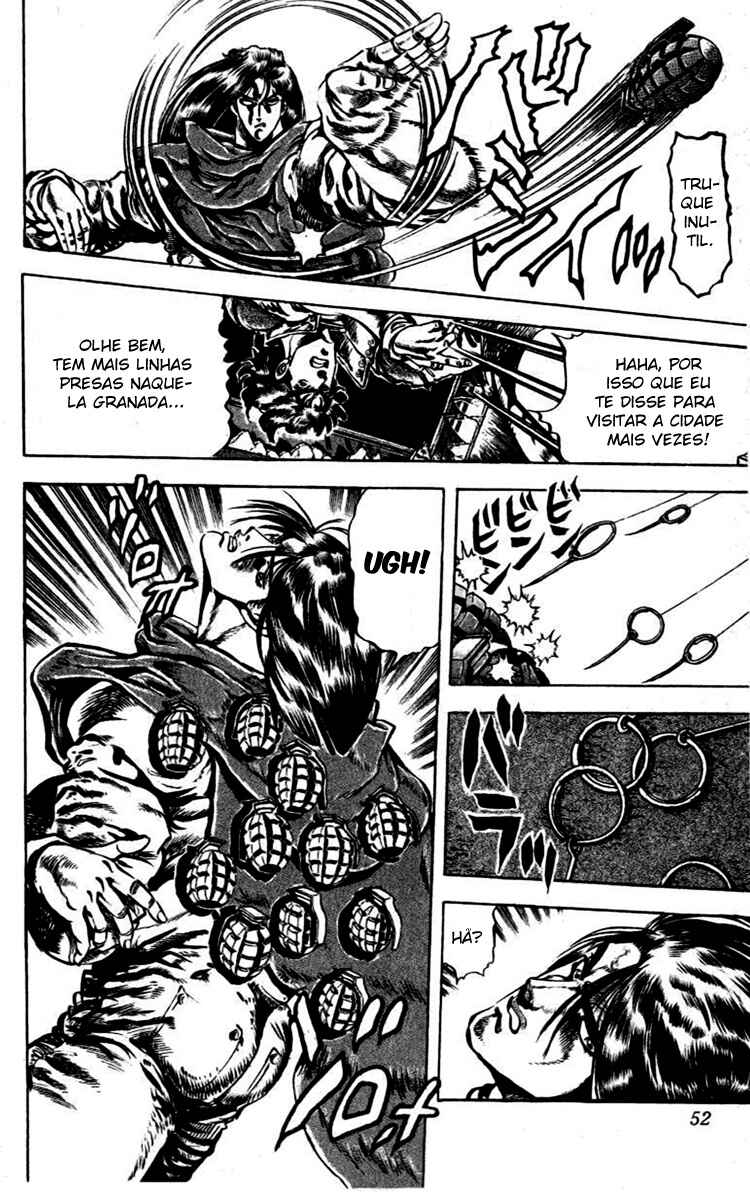 JoJo no Kimyou na Bouken: Part 2 - Sentou Chouryuu Chapter 6 - Page 8