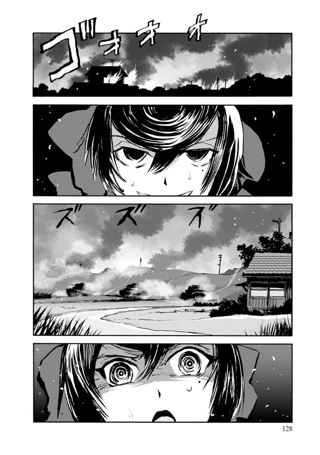 Girls und Panzer: Ribbon no Musha Chapter 20 - Page 2