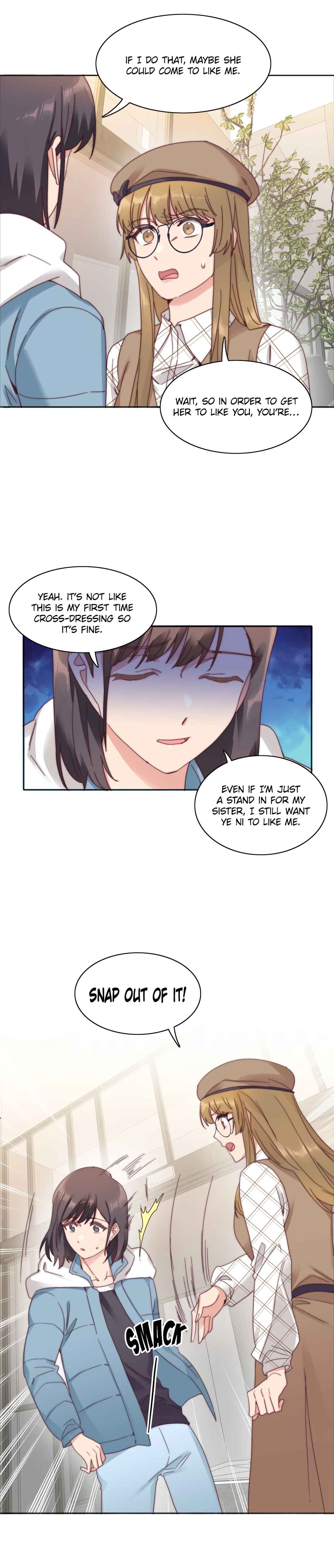 My Intern Bullied Me Again! Chapter 63 - Page 10