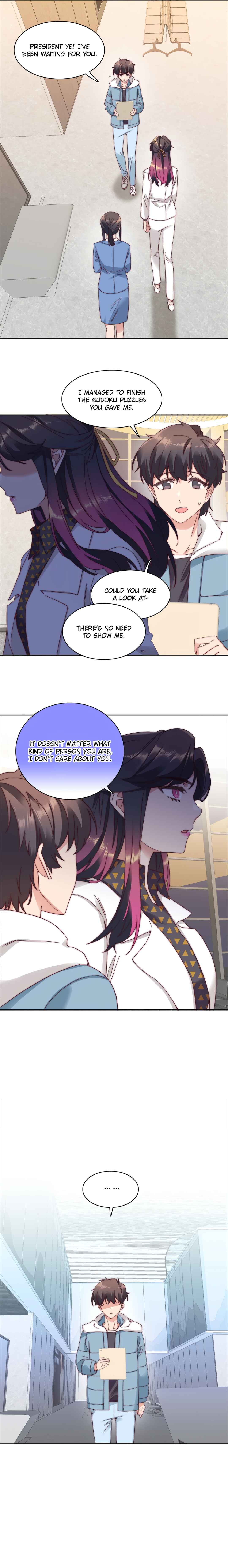 My Intern Bullied Me Again! Chapter 63 - Page 5
