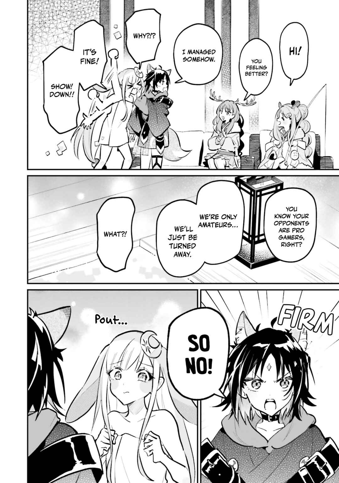Chou Kaguya-hime! Chapter 5 - Page 16