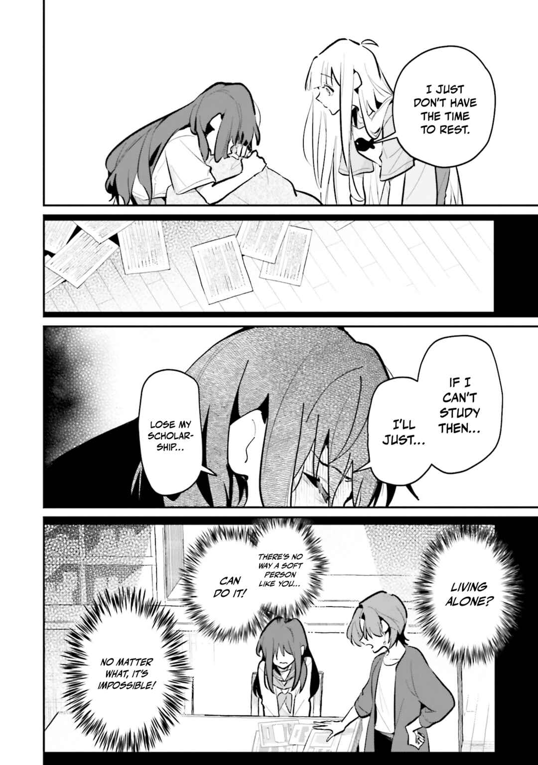 Chou Kaguya-hime! Chapter 5 - Page 4