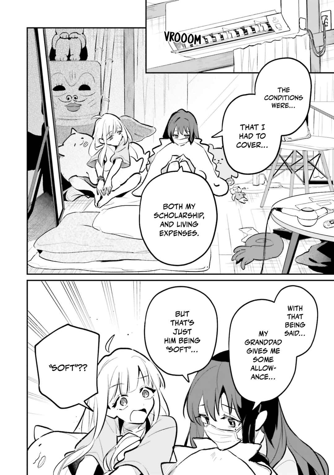 Chou Kaguya-hime! Chapter 5 - Page 8