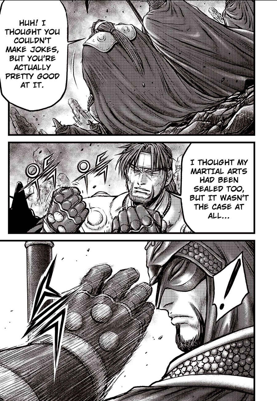 Yeolhyeol Gangho Chapter 692 - Page 5
