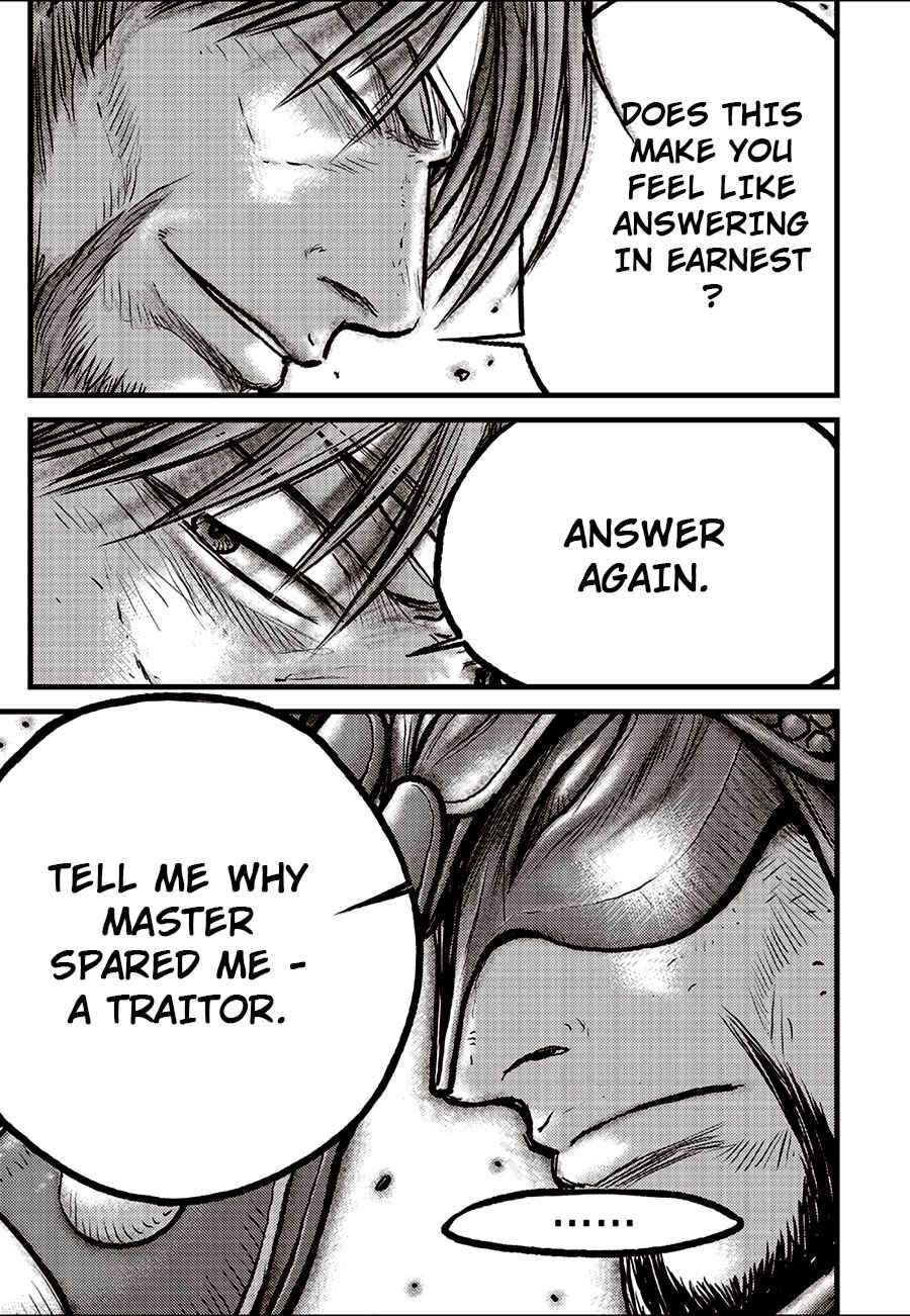 Yeolhyeol Gangho Chapter 692 - Page 7