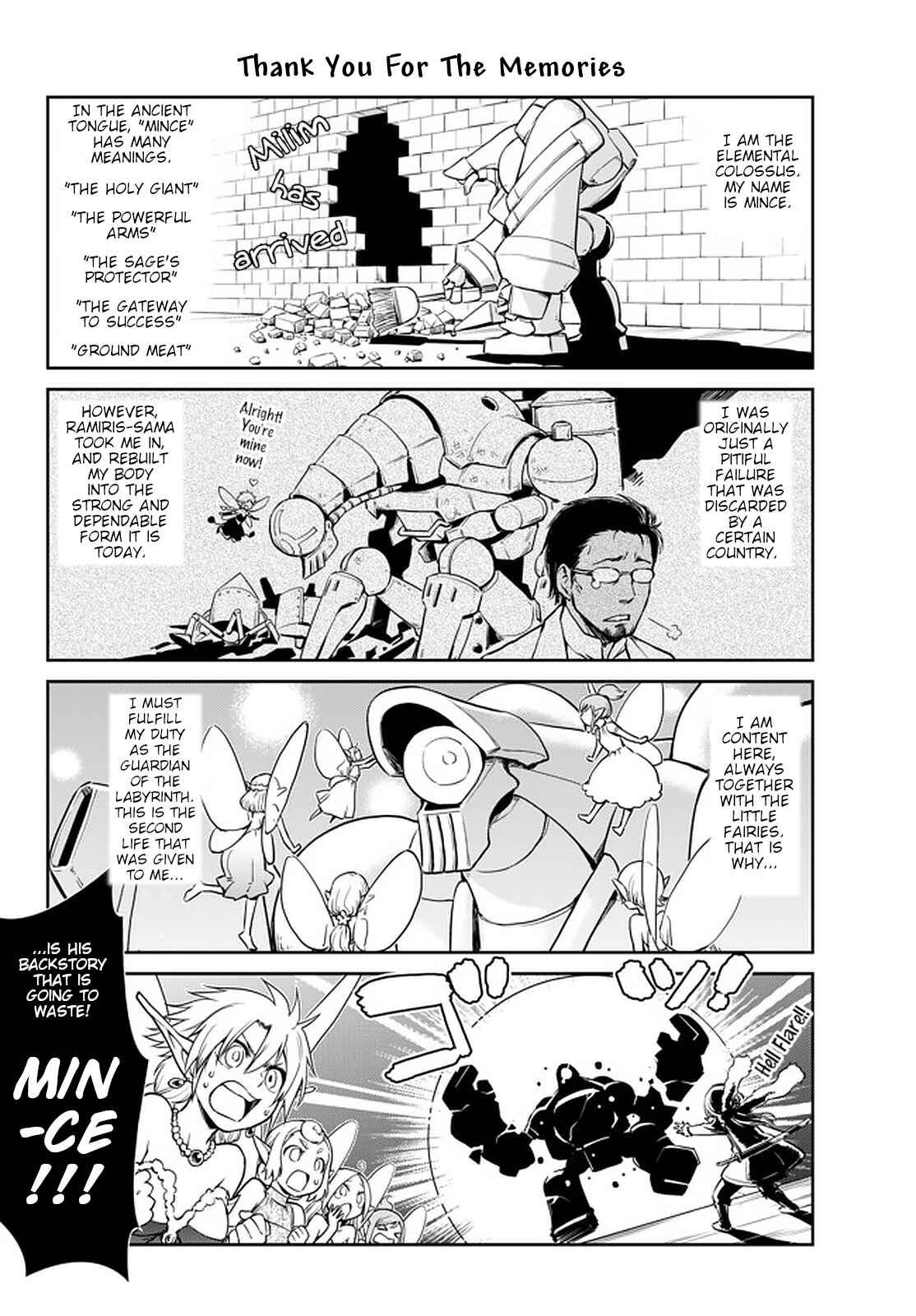 Tensura Nikki: Tensei Shitara Slime Datta Ken Chapter 38 - Page 10