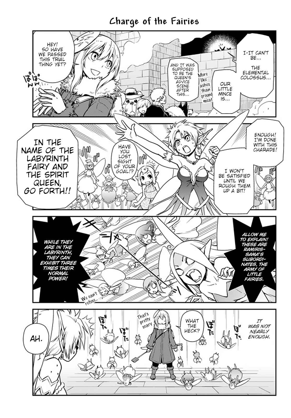 Tensura Nikki: Tensei Shitara Slime Datta Ken Chapter 38 - Page 11