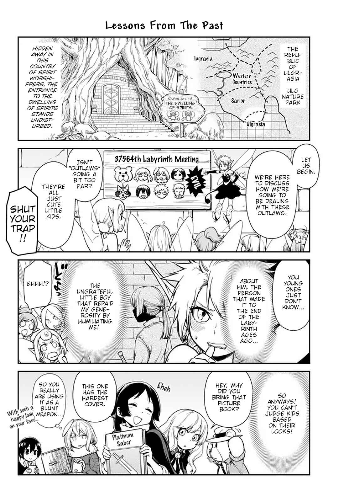 Tensura Nikki: Tensei Shitara Slime Datta Ken Chapter 38 - Page 2