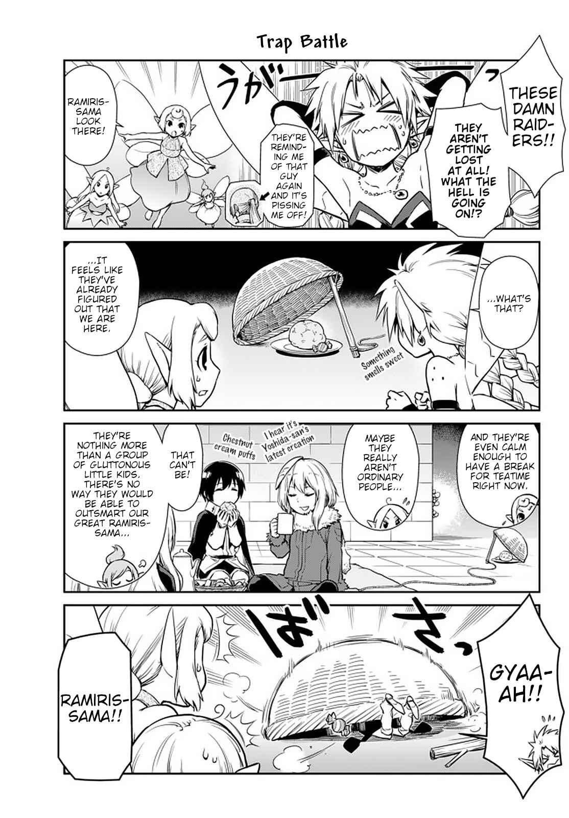 Tensura Nikki: Tensei Shitara Slime Datta Ken Chapter 38 - Page 5