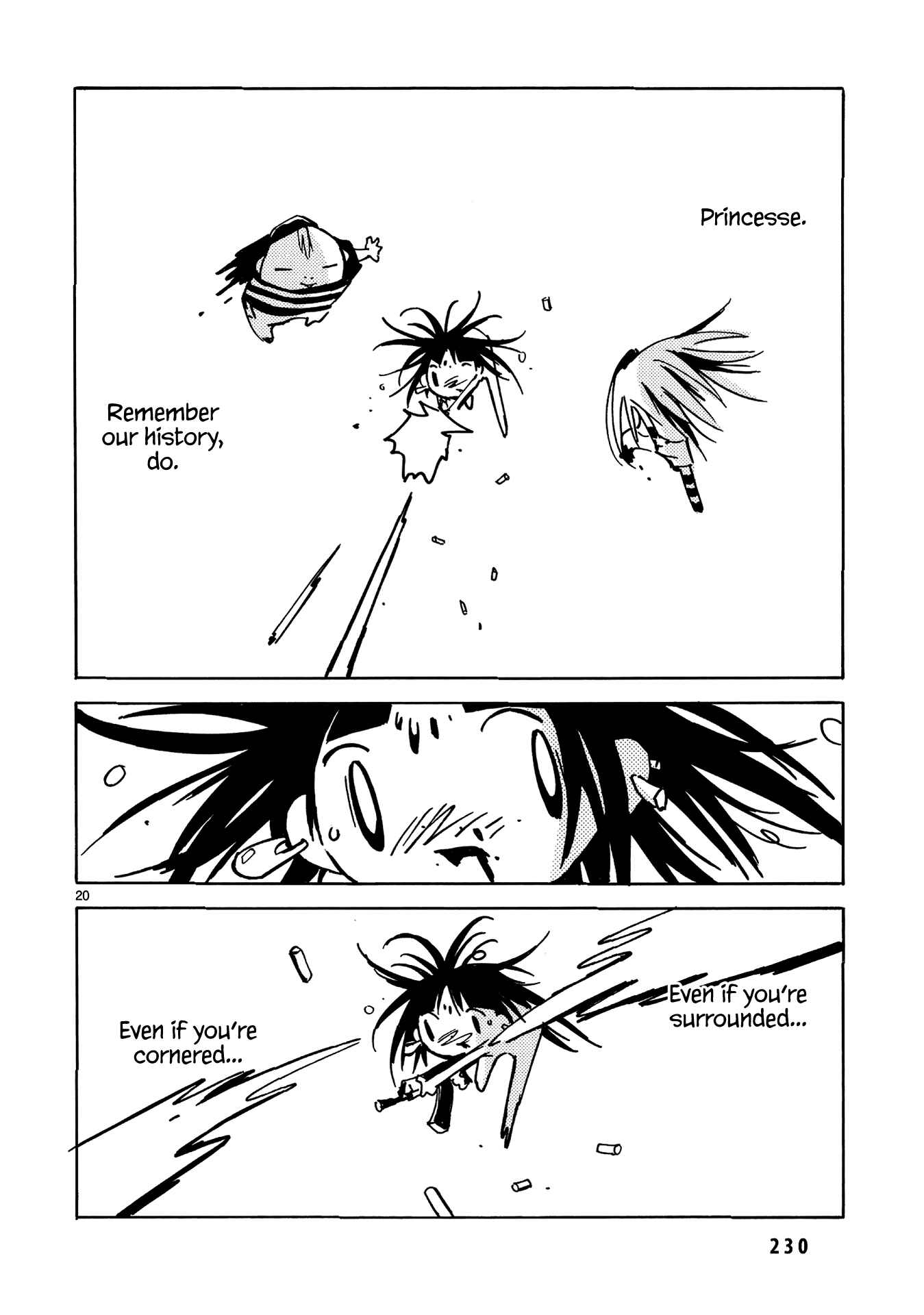 Dien Bien Phu Chapter 30 - Page 19