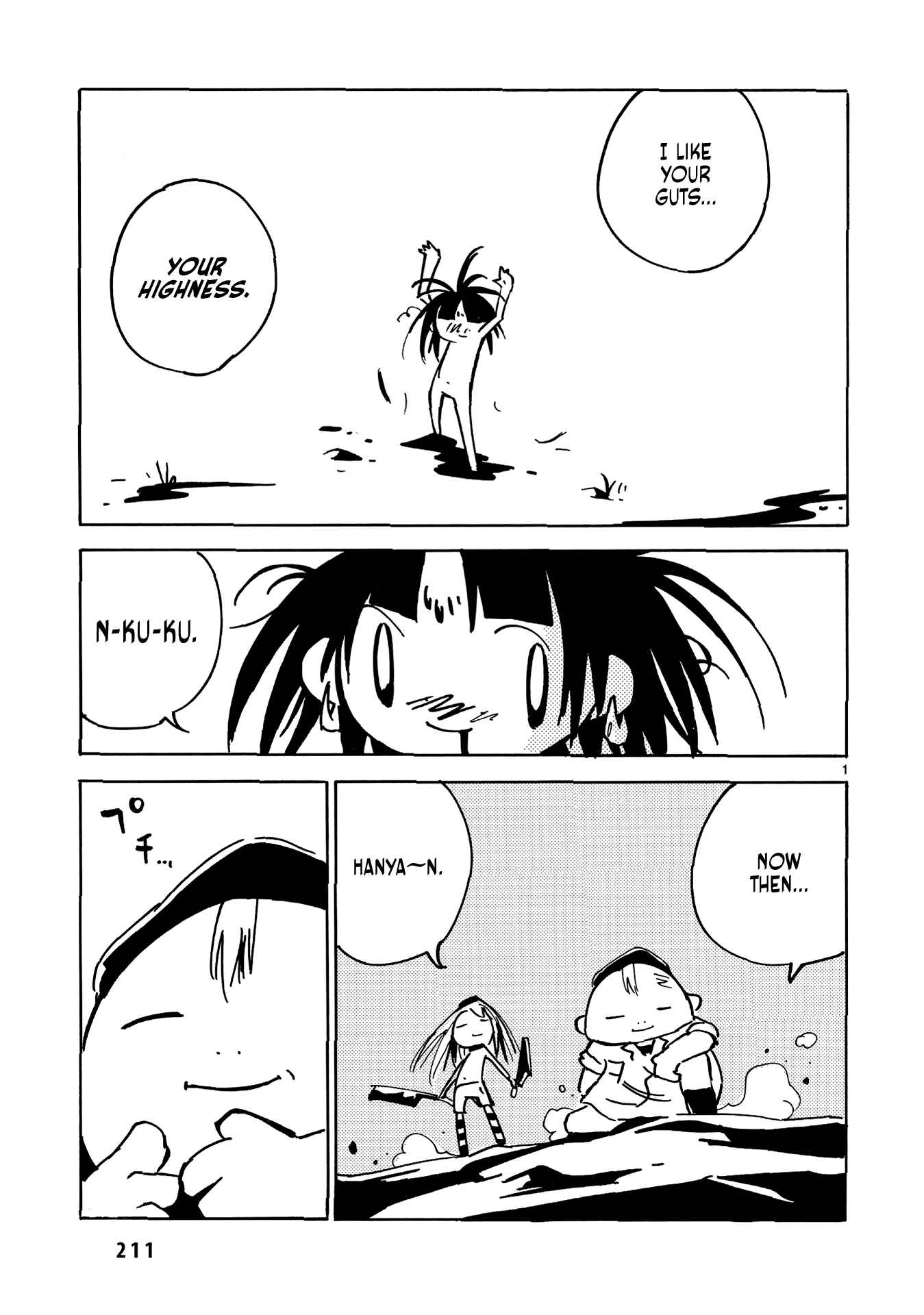 Dien Bien Phu Chapter 30 - Page 3
