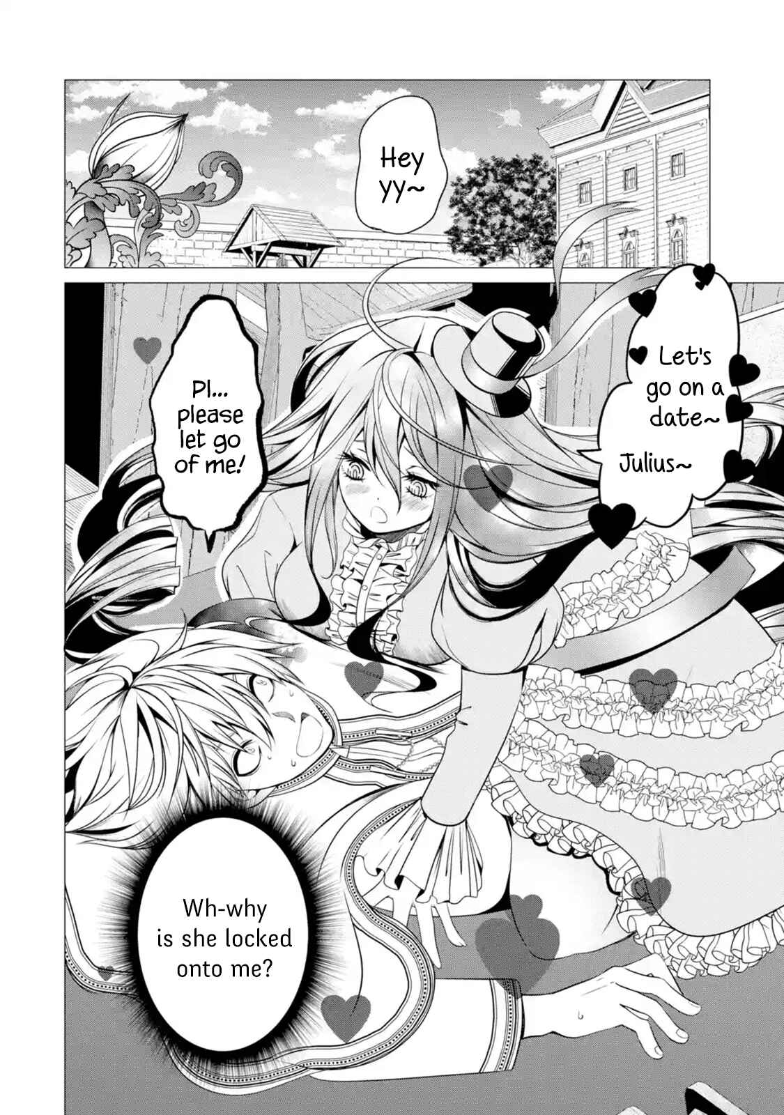 I'm Working at the Church as a Priest, but I Want to Be Cut Some Slack from the Mutilated Bodies of the Heroes that Keep Getting Sent to Me Chapter 3.2 - Page 10