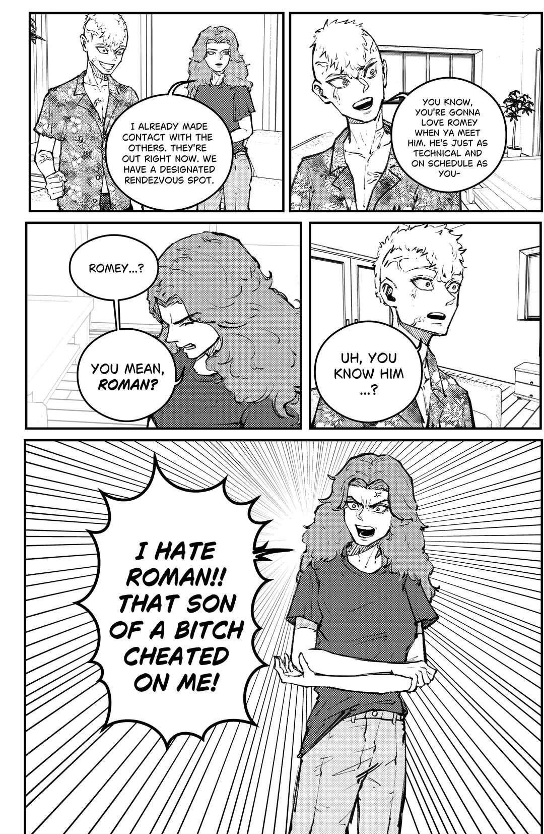 RoboMonkey Chapter 14 - Page 12