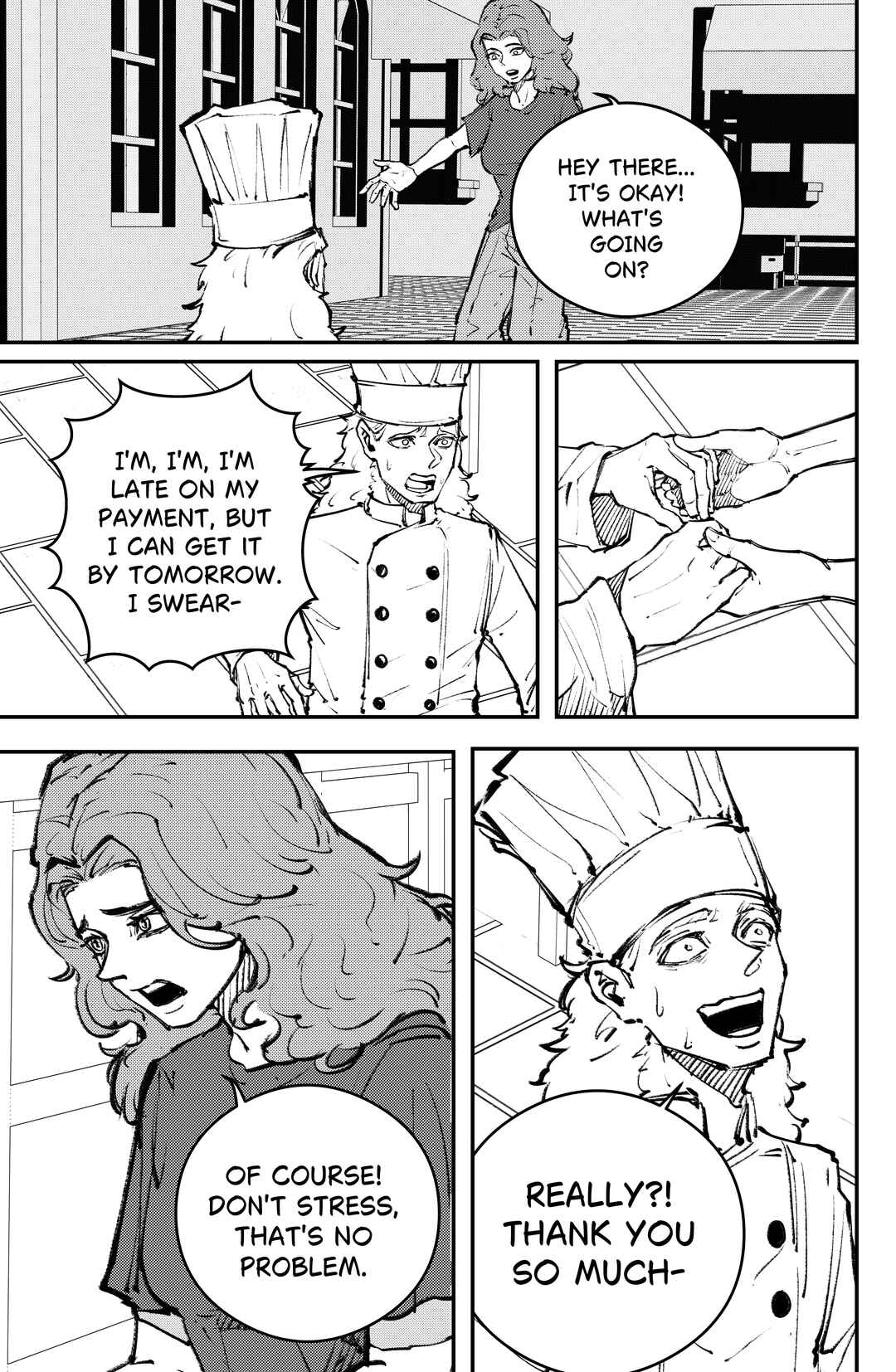 RoboMonkey Chapter 14 - Page 20