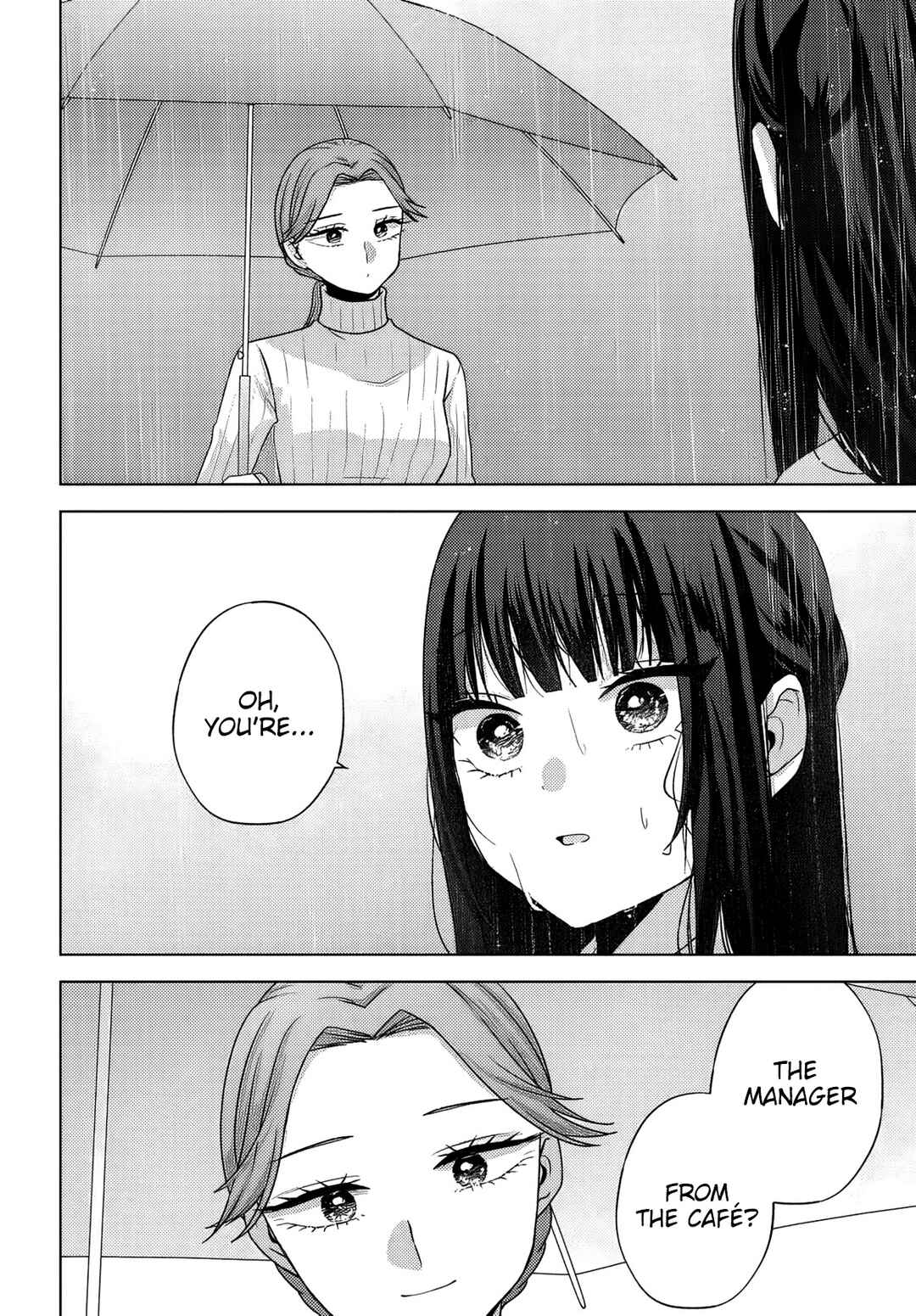 Suufungo no Mirai ga Wakaru You ni Natta kedo, Onnagokoro wa Wakaranai. Chapter 15 - Page 24