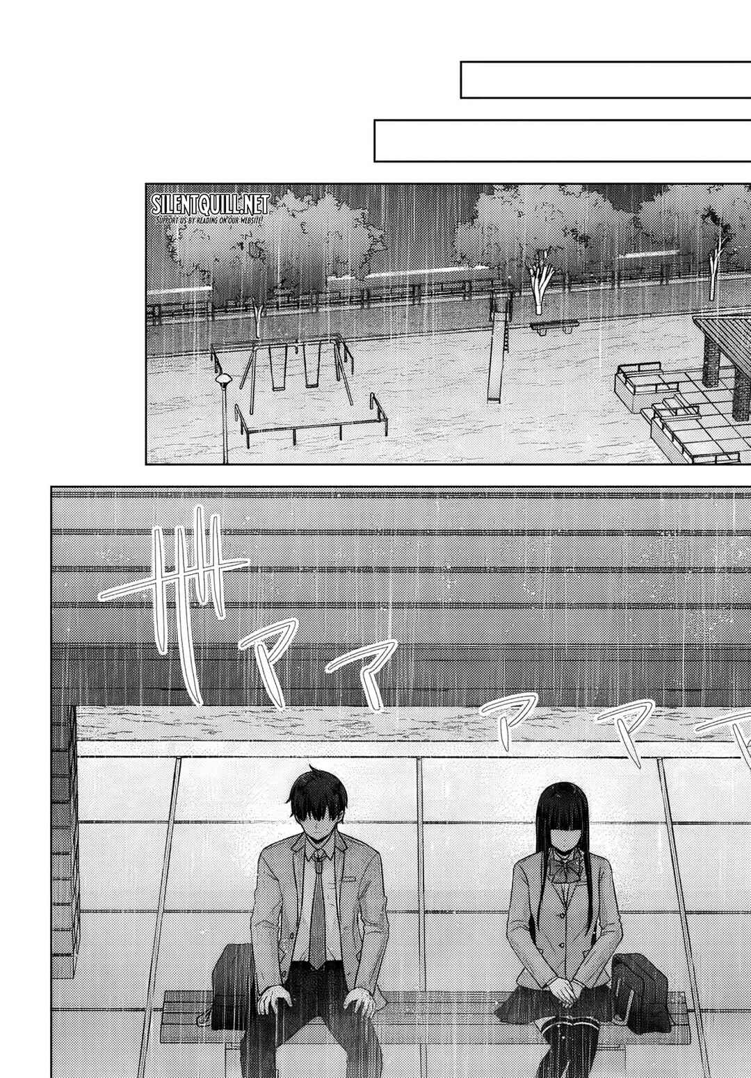 Suufungo no Mirai ga Wakaru You ni Natta kedo, Onnagokoro wa Wakaranai. Chapter 15 - Page 5