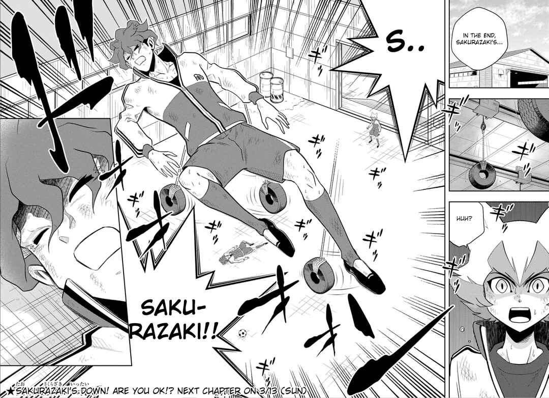 Inazuma Eleven: Heroes' Victory Road Chapter 4 - Page 14
